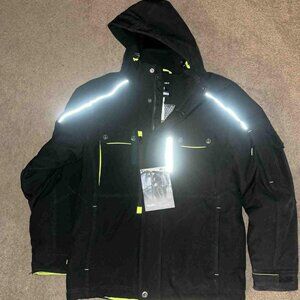 New with tags RefrigiWear Extreme Hooded Jacket